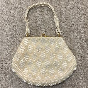 Vintage beaded bag